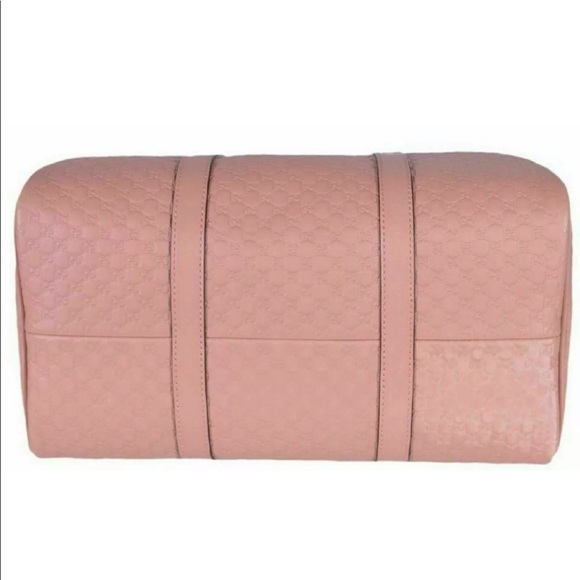 GUCCI BOSTON MICROGUCCISSIMA BAG - Picture 6 of 12